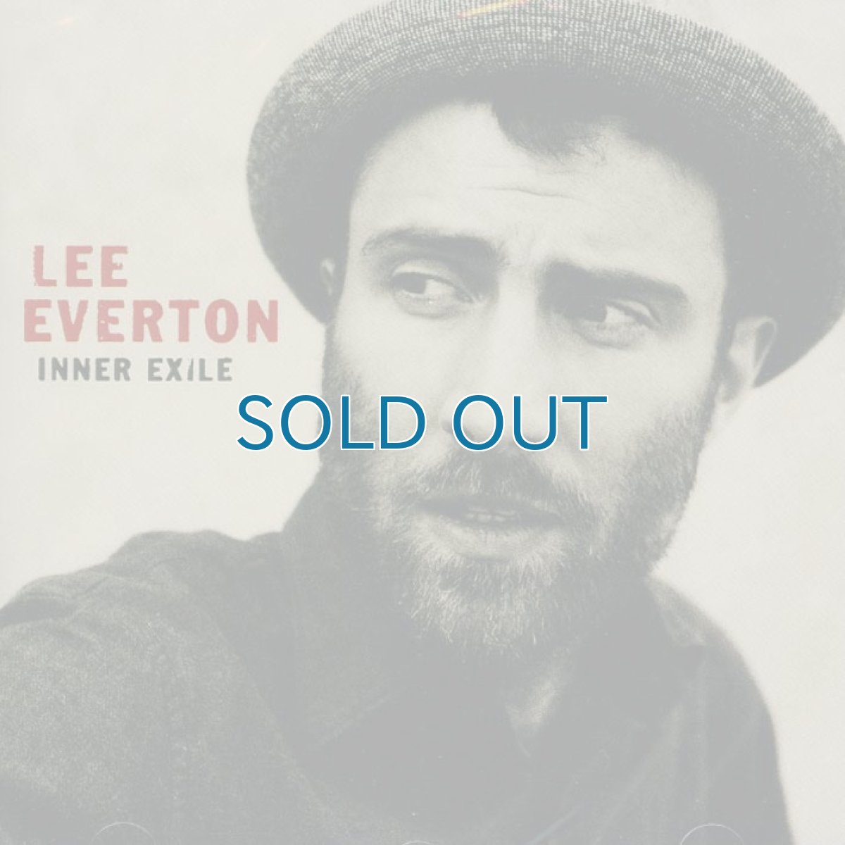 画像1: Lee Everton / Inner Exile【日本盤】 (1)
