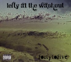 画像1: Lefty At The Washout / Fortytofive (1)