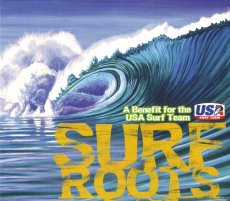 画像1: V.A. / Surf Roots (1)