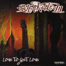 画像1: Shakedown / Love To Get Love [EP, CD] (1)