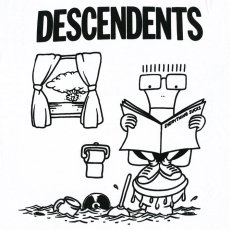 画像2: Descendents / Everything Sucks Full Cover Art T/S (2)