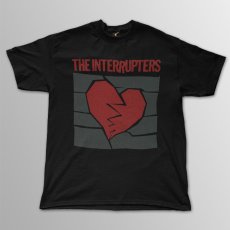 画像1: The Interrupters / Broken Heart T/S (1)