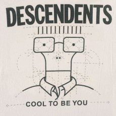 画像3: Descendents / Cool To Be You T/S【Mサイズ】【ユーズド】 (3)