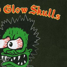 画像7: Voodoo Glow Skulls / Firme ディープグリーン T/S 【Mサイズ】【ユーズド】 (7)