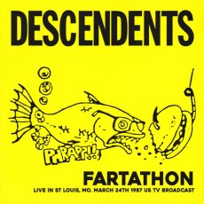 画像1: Descendents / Fartathon (1)