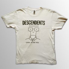 画像1: Descendents / Cool To Be You T/S【Mサイズ】【ユーズド】 (1)