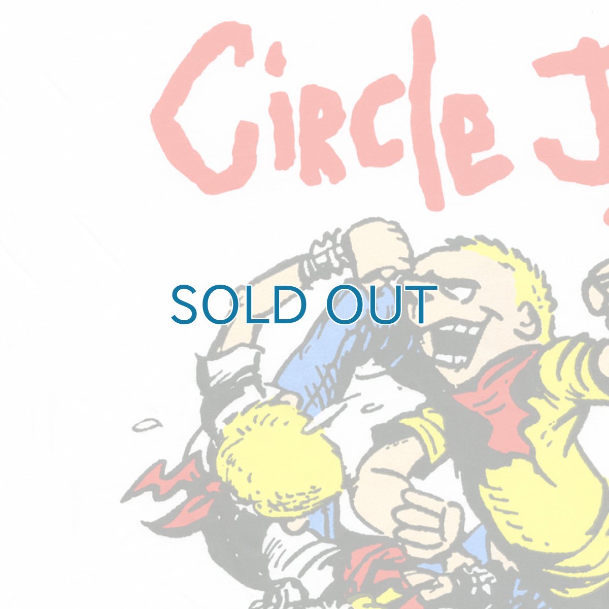 画像3: Circle Jerks / Thrashers T/S (3)