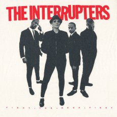 画像3: The Interrupters / FTGF NA2018 ツアー T/S (3)
