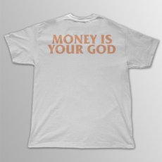 画像1: Punkmart / Money Is Your God コーラル T/S (1)
