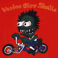 画像2: Voodoo Glow Skulls / Firme レッド T/S (2)