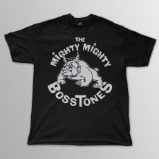 画像1: Mighty Mighty Bosstones / Bulldog Logo T/S (1)