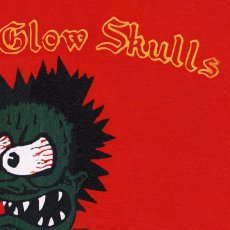 画像4: Voodoo Glow Skulls / Firme レッド T/S (4)