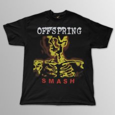 画像1: The Offspring / Smash Tour 2014 T/S (1)