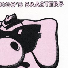 画像4: Mark Foggo's Skasters / Ska Pig '89 T/S (4)