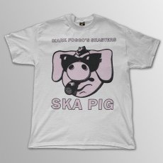 画像1: Mark Foggo's Skasters / Ska Pig '89 T/S (1)