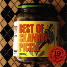 画像1: Skankin' Pickle / Best Of Skankin' Pickle [Japan Org.LP] [CD | Jimco]【ユーズド】 (1)