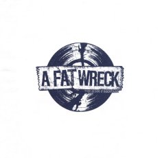 画像3: A Fat Wreck / MIKE & ERIN ホワイト T/S (3)