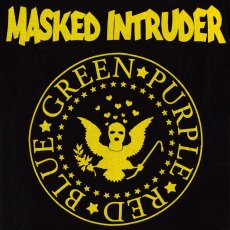 画像3: Masked Intruder / Purple Fest限定  T/S (3)