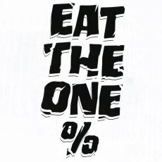 画像4: Rehasher / Eat The One Percent T/S (4)