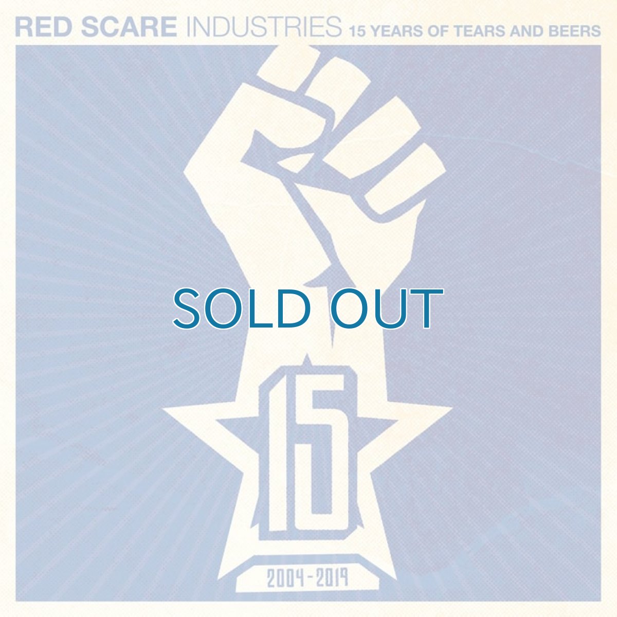 画像1: V.A. / Red Scare Industries: 15 Years of Tears and Beers [12inch アナログ]【新品】 (1)