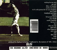 画像2: Sublime / 40 Oz. to Freedom [US Org.LP | 3rd pressing] [CD | Skunk]【ユーズド】 (2)