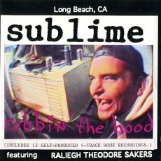 画像1: Sublime / Robbin' The Hood (1)