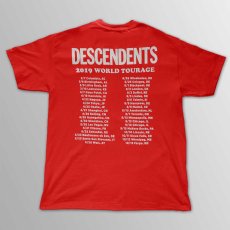 画像2: Descendents / Atlas 2019 Tourage T/S (2)