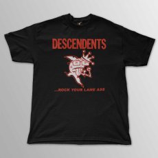 画像1: Descendents / Dallas 2017 Event T/S (1)