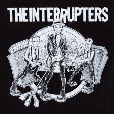 画像2: The Interrupters / Cartoon Band B&W T/S (2)