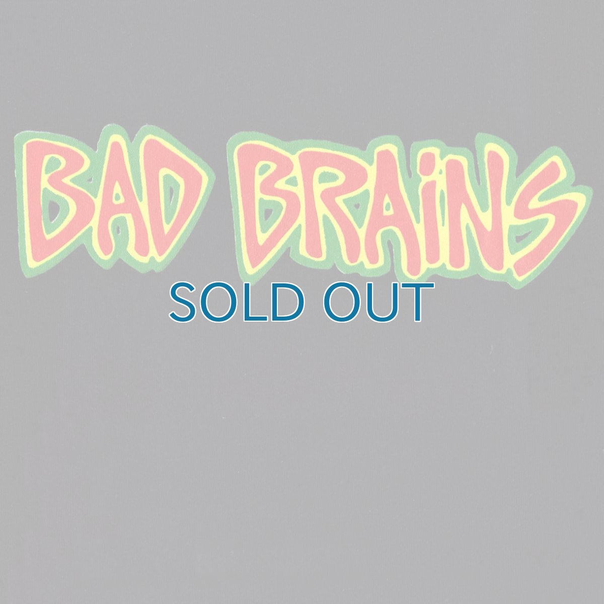 画像2: Bad Brains / Omega Sessions T/S (2)