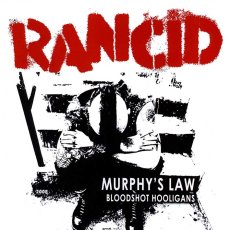 画像2: Rancid /  Lupos 2008 ポスター [w/ Murphy's Law, Bloodshot Hooligans] (2)