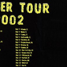 画像10: NOFX / Summer Tour 2002 T/S【Mサイズ】【ユーズド】 (10)