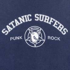 画像3: Satanic Surfers / Punk Rock T/S【Sサイズ】【ユーズド】 (3)