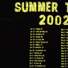 画像9: NOFX / Summer Tour 2002 T/S【Mサイズ】【ユーズド】 (9)