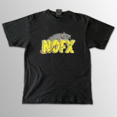 画像1: NOFX / Summer Tour 2002 T/S【Mサイズ】【ユーズド】 (1)