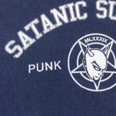 画像4: Satanic Surfers / Punk Rock T/S【Sサイズ】【ユーズド】 (4)