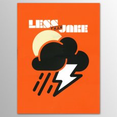 画像1: Less Than Jake / Cloud ポスター (1)