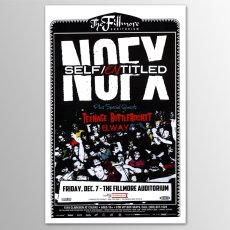 画像1: NOFX / Denver 2012 ポスター [w/ Teenage Bottlerocket, El Way] (1)