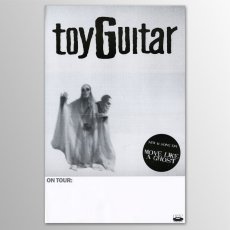 画像1: toyGuitar / Move Like A Ghost ポスター (1)