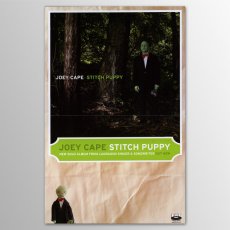 画像1: Joey Cape / Stitch Puppy ポスター (1)
