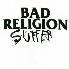 画像4: Bad Religion / Suffer 1989 Tour T/S (4)