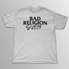 画像2: Bad Religion / Suffer 1989 Tour T/S (2)