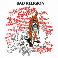 画像3: Bad Religion / Suffer 1989 Tour T/S (3)