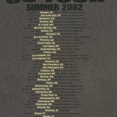 画像6: Mighty Mighty Bosstones / Summer 2002 T/S【Mサイズ】【ユーズド】 (6)