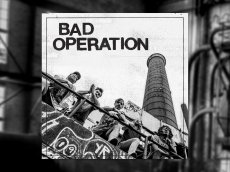 画像3: Bad Operation / Bad Operation [12inch アナログ]+Tシャツ【新品】 (3)