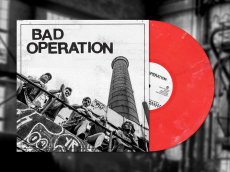 画像5: Bad Operation / Bad Operation [12inch アナログ]+Tシャツ【新品】 (5)