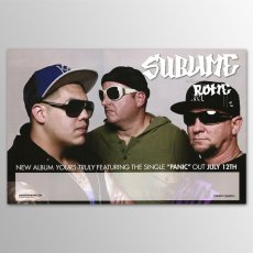 画像1: Sublime With Rome / Band ポスター (1)