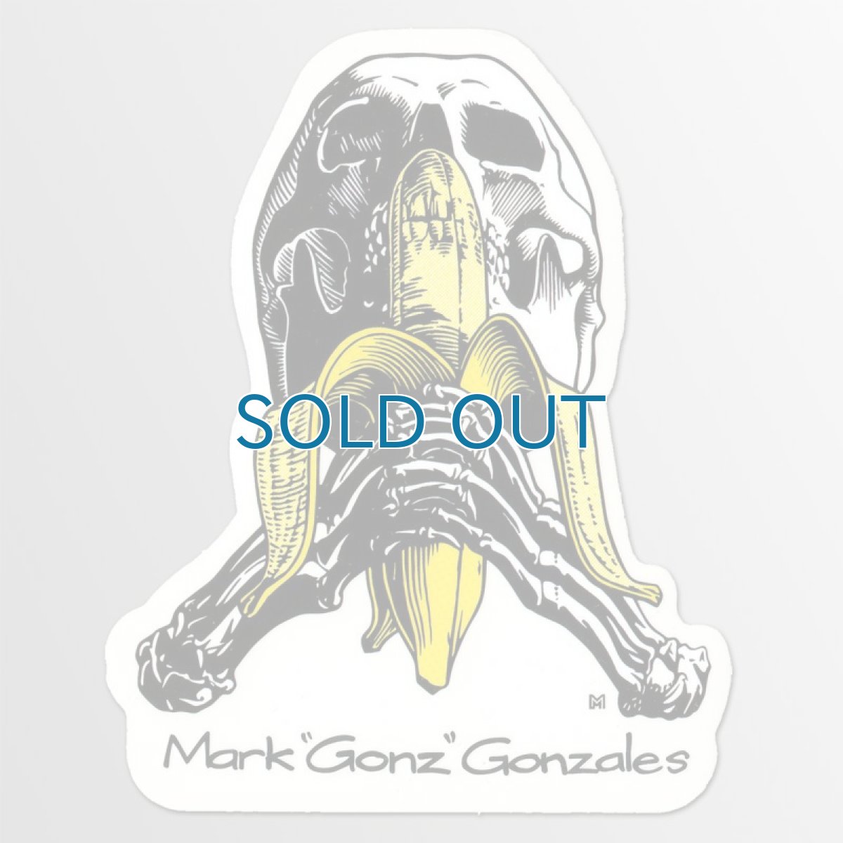 画像1: Blind Skateboards / Mark "Gonz" Gonzales ステッカー (1)