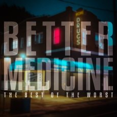 画像1: The Best of The Worst / Better Medicine [12inch アナログ]【新品】 (1)