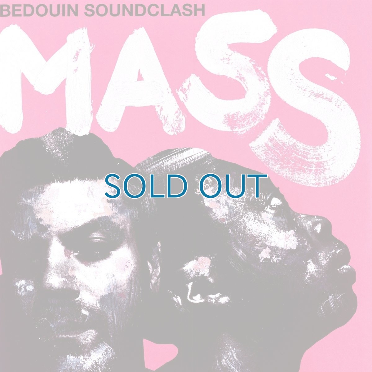 画像1: Bedouin Soundclash / Mass [12inch アナログ]【新品】 (1)